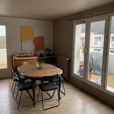 Bed & Breakfast Relaxant Unique A Ile De