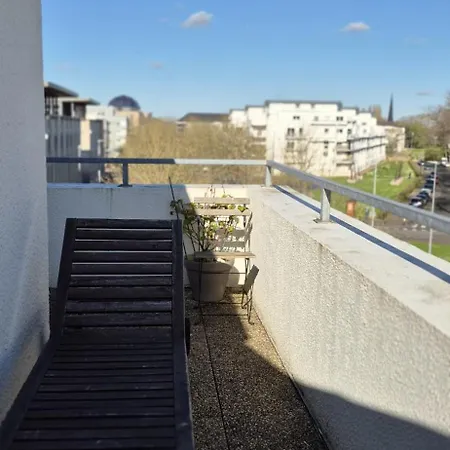Relaxant Unique A Ile De * Nantes
