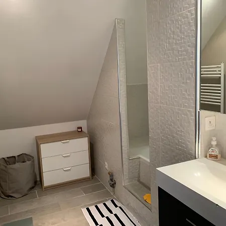 Bed & Breakfast Relaxant Unique A Ile De Nantes